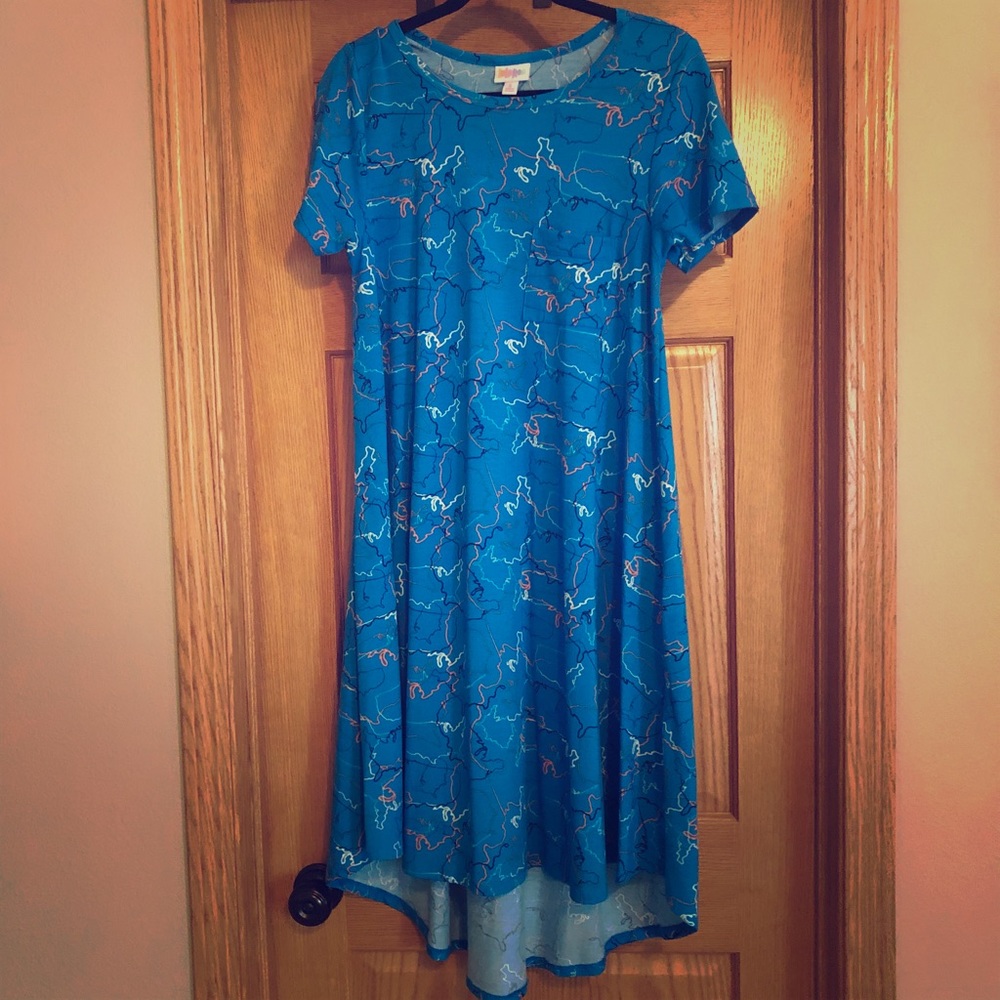 LuLaRoe Carley